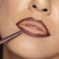 Plush Lipliner Hot Cocoa